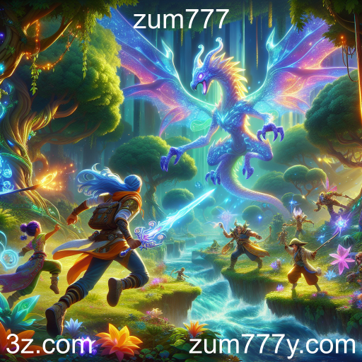 Descubra o Mundo dos Jogos de Aventura em Zum777