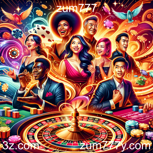 A Experiência VIP em Zum777: Uma Jornada de Luxo no Mundo dos Jogos